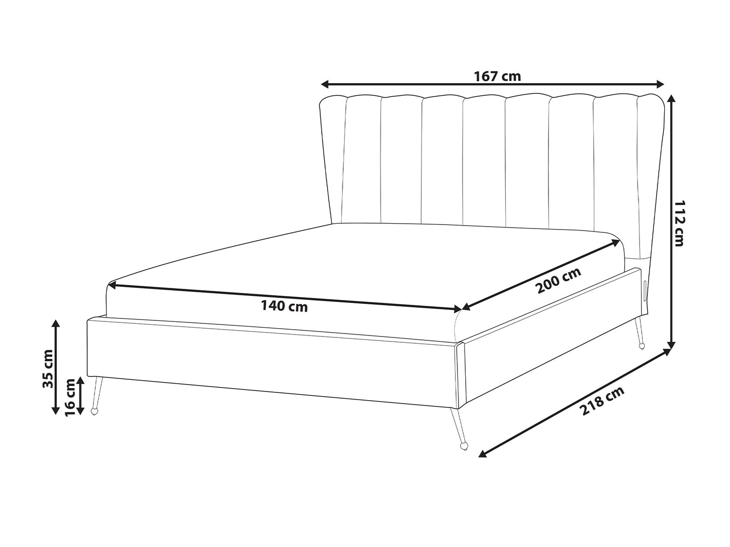 Gulta Berwyn 632 (Tumši rozā)