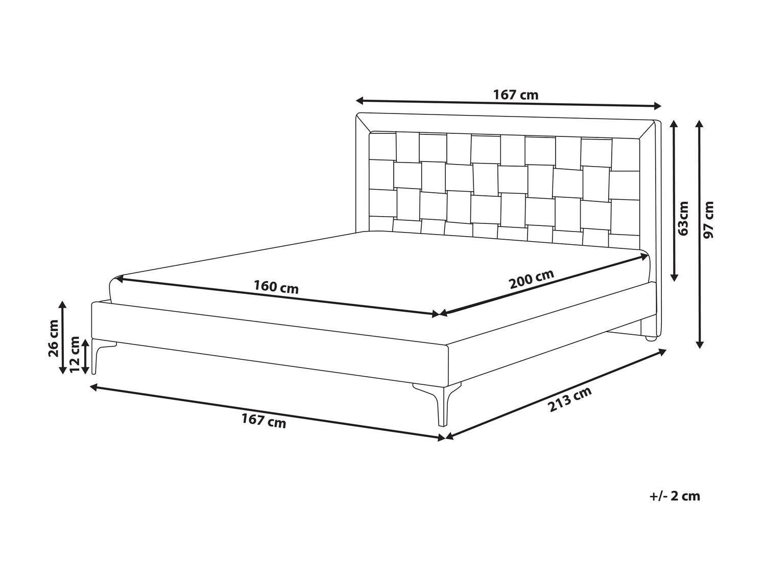 Gulta Berwyn 639 (Taupe)
