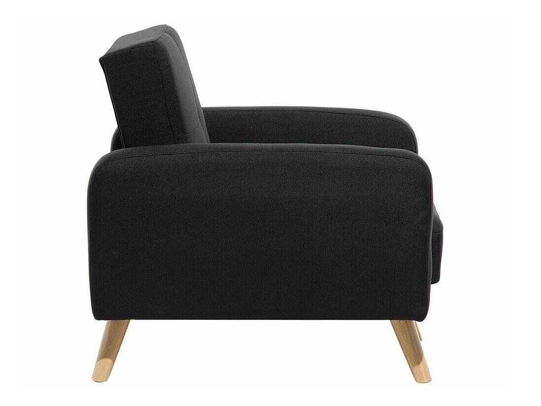 Krēsls Etlivi 101 (Melns)