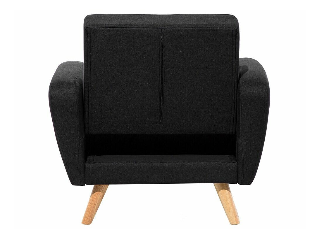 Krēsls Etlivi 101 (Melns)