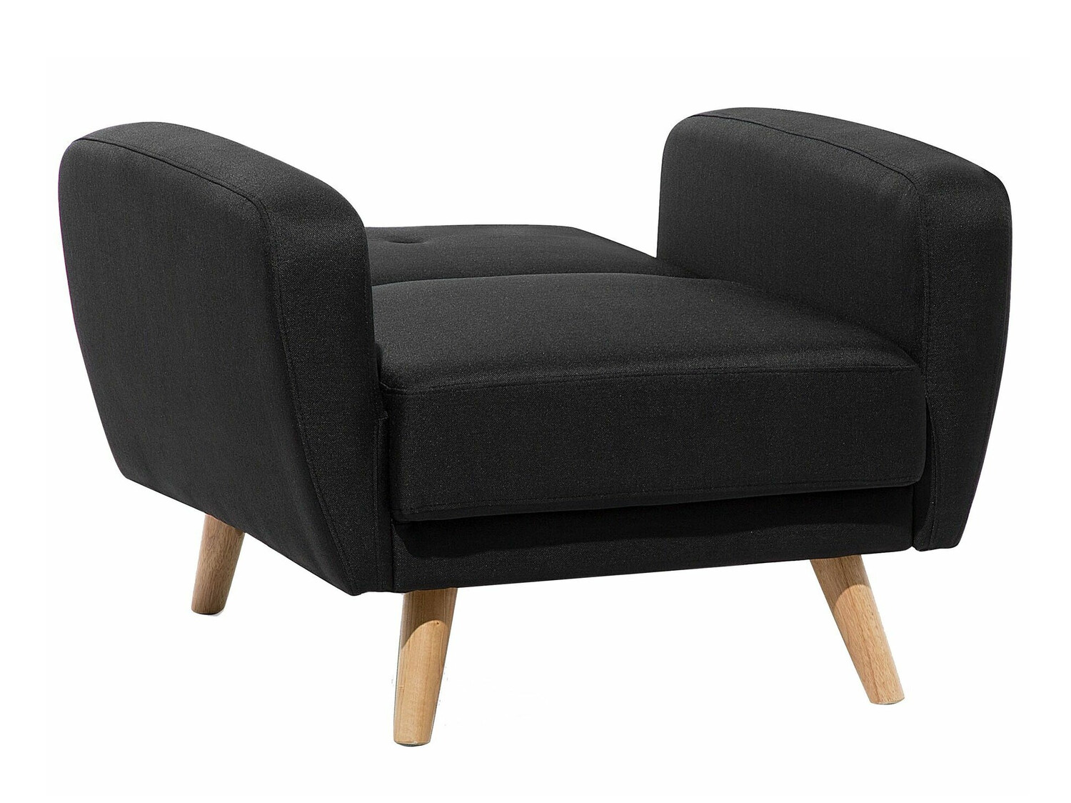 Krēsls Etlivi 101 (Melns)