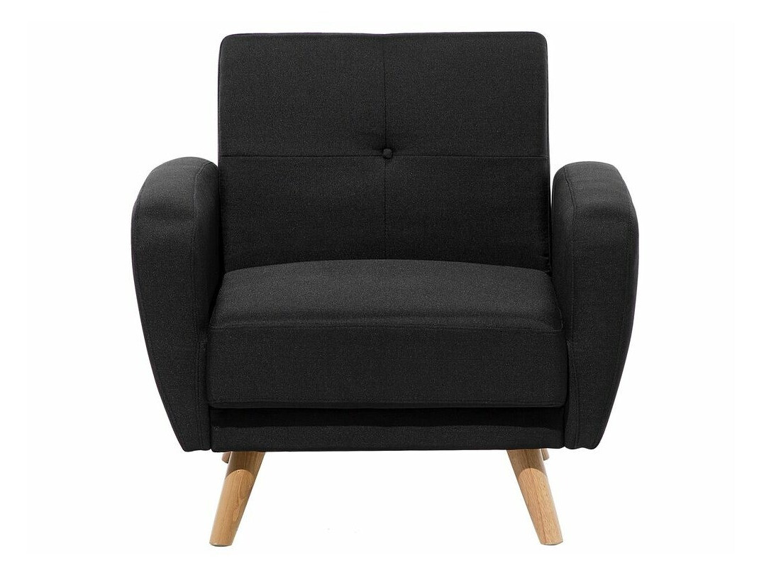 Krēsls Etlivi 101 (Melns)