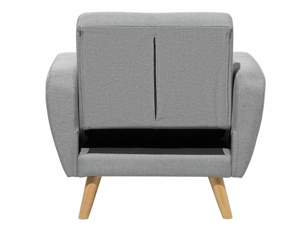 Krēsls Etlivi 101 (Pelēks)