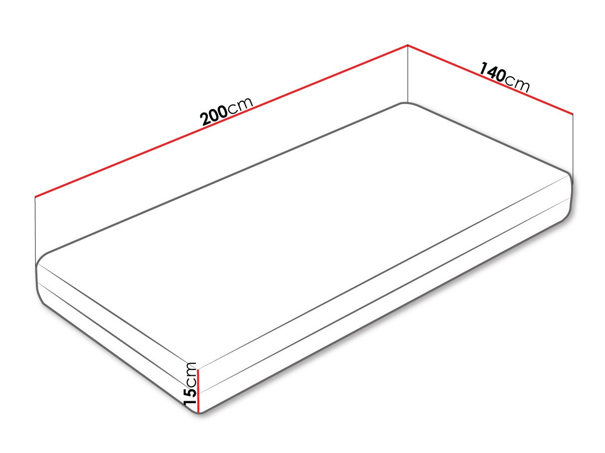 Матрас Dayton 116