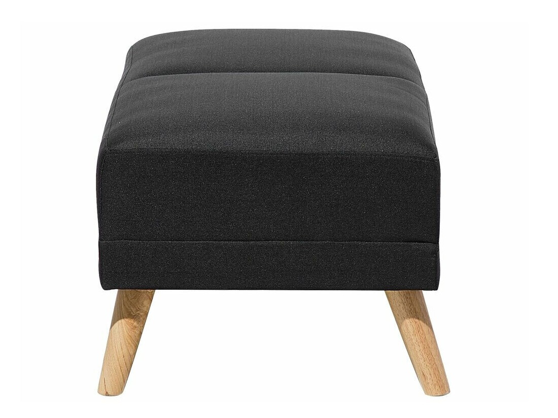 Mīkstais sols Etlivi 100 (Melns)