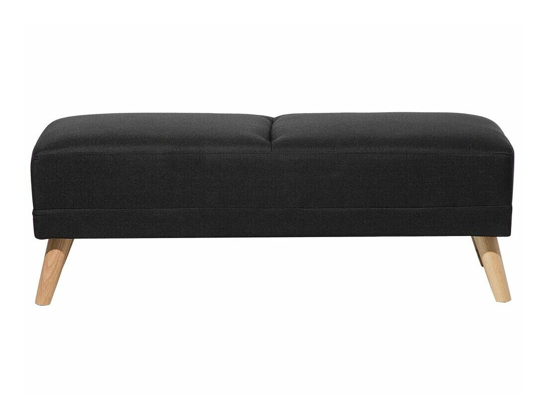 Mīkstais sols Etlivi 100 (Melns)