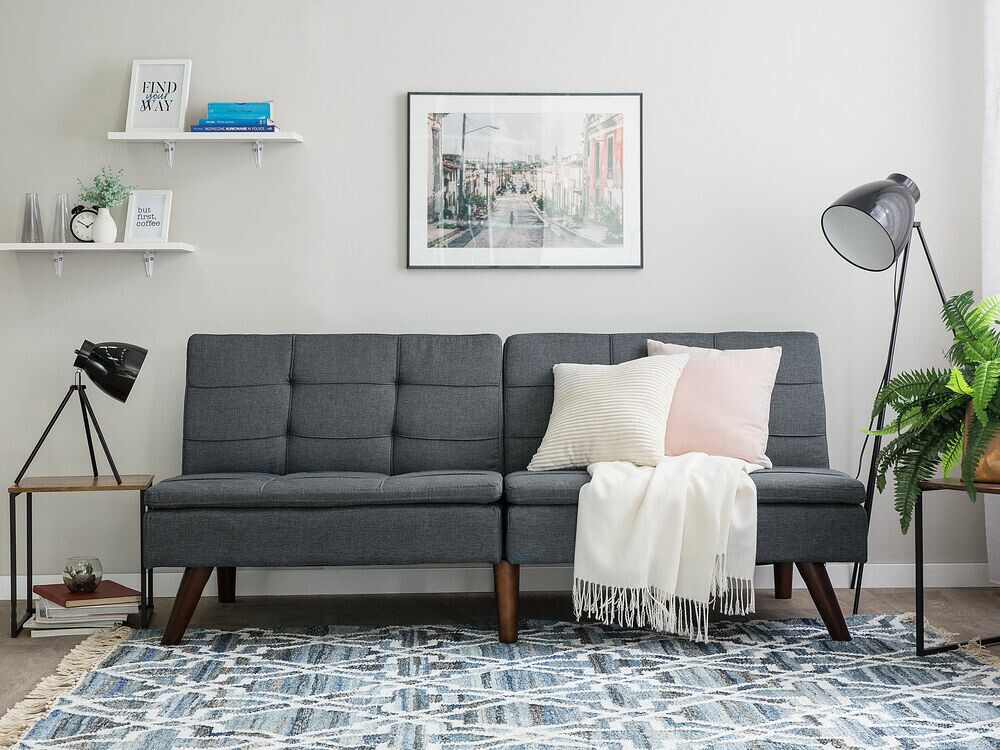 Диван-кровать Berwyn 654 (Серый)