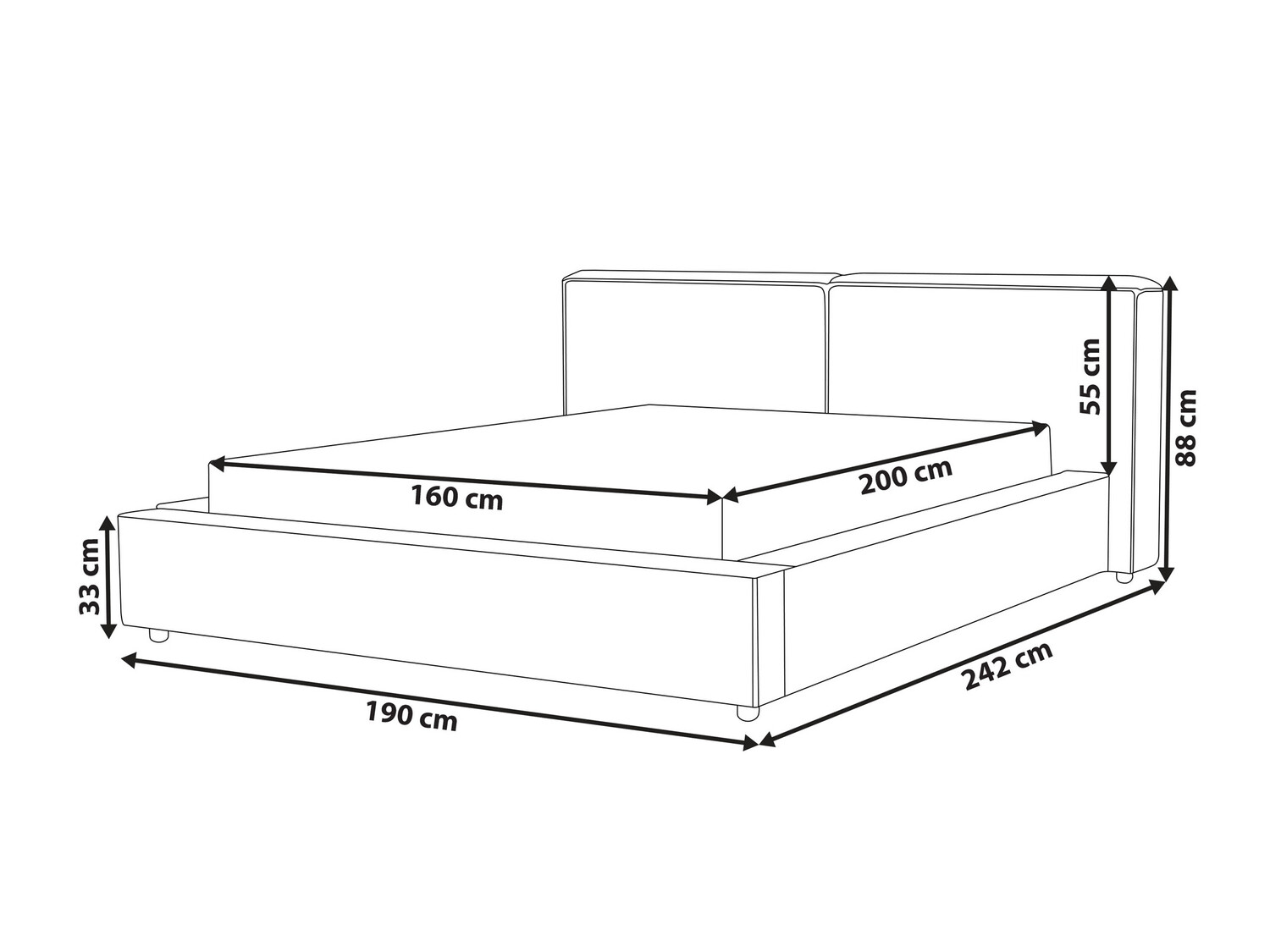 Gulta Berwyn 649 (Pelēks)