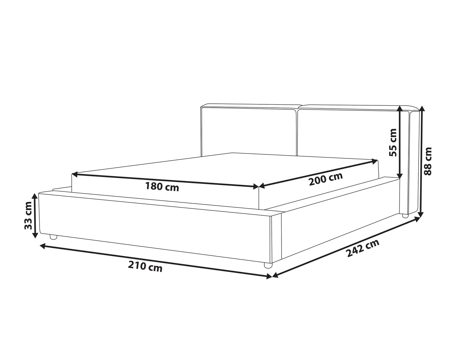 Gulta Berwyn 649 (Pelēks)