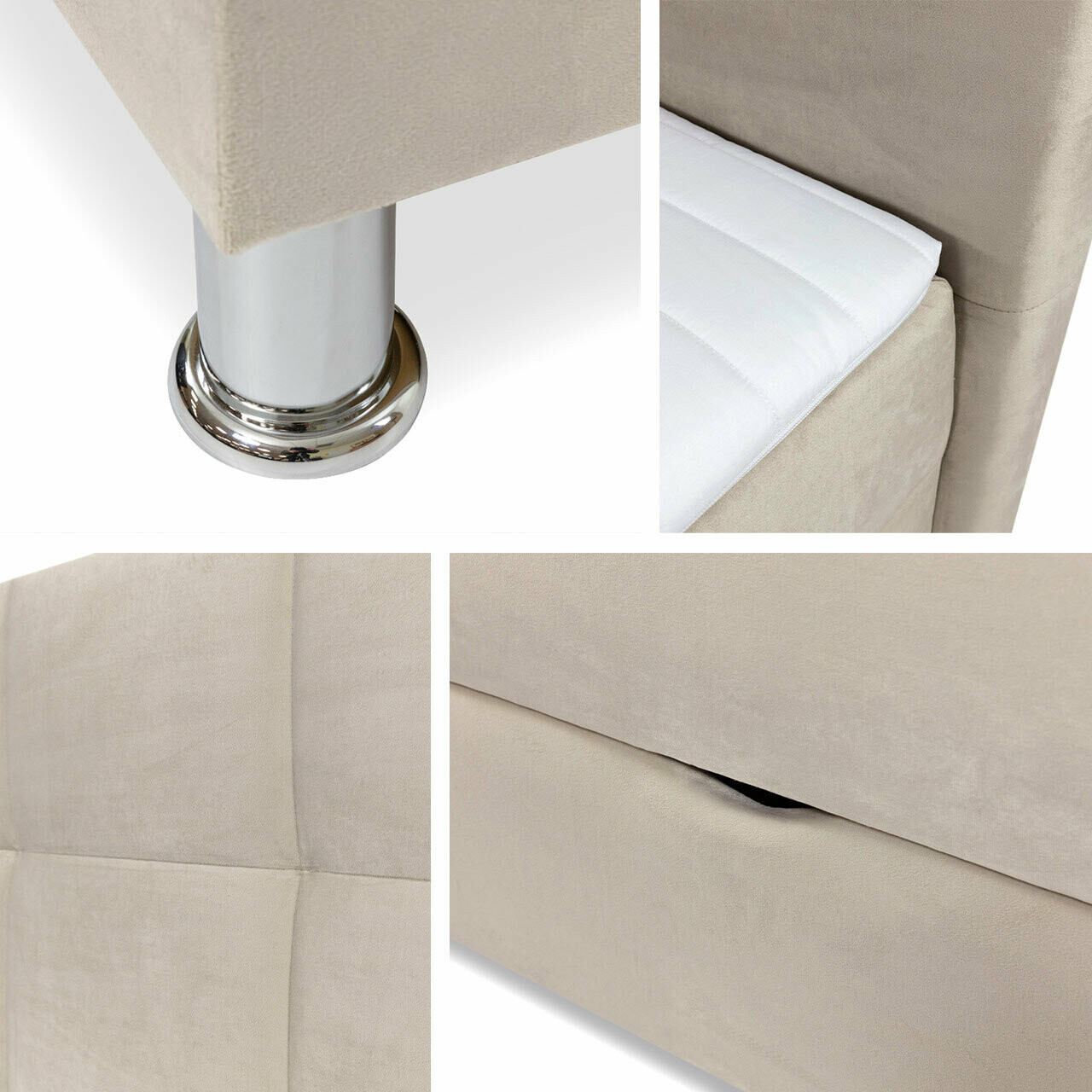 Континентальная кровать ComfiDream 123 (Fresh 32)