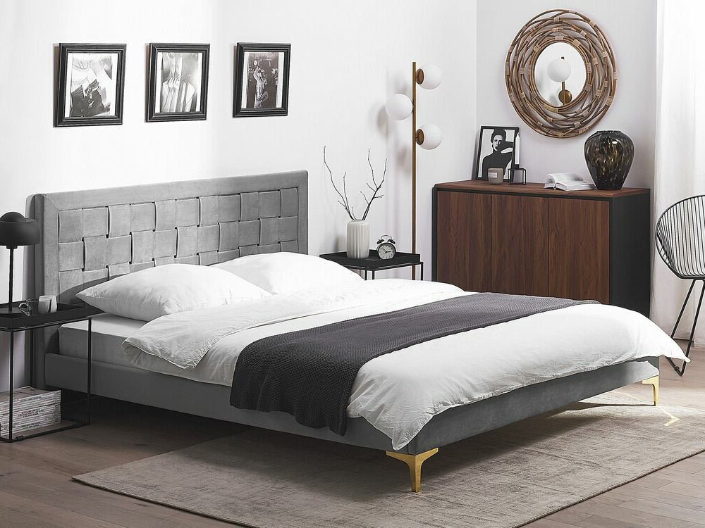 Кровать Berwyn 639 (Серый)