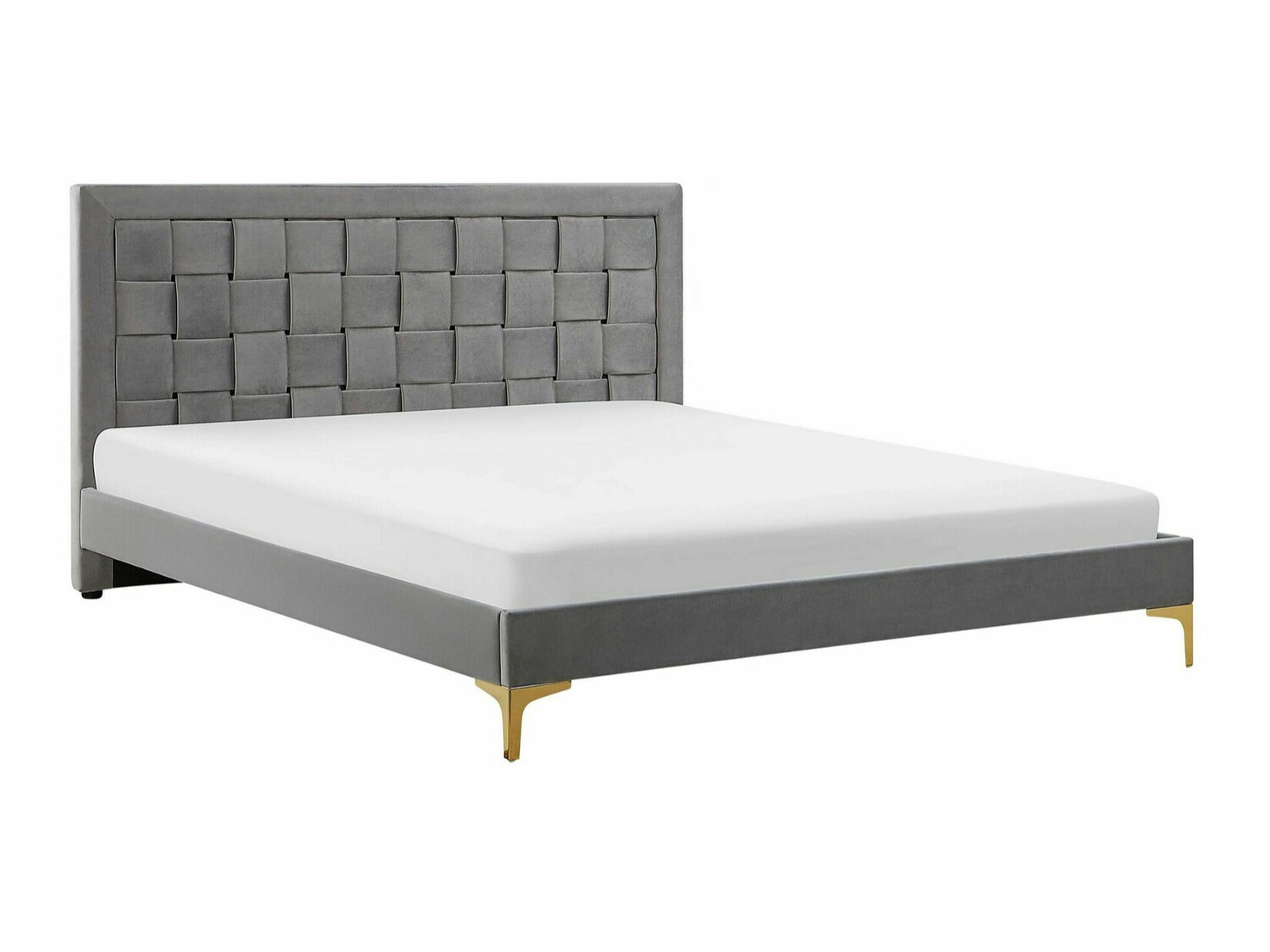 Кровать Berwyn 639 (Серый)