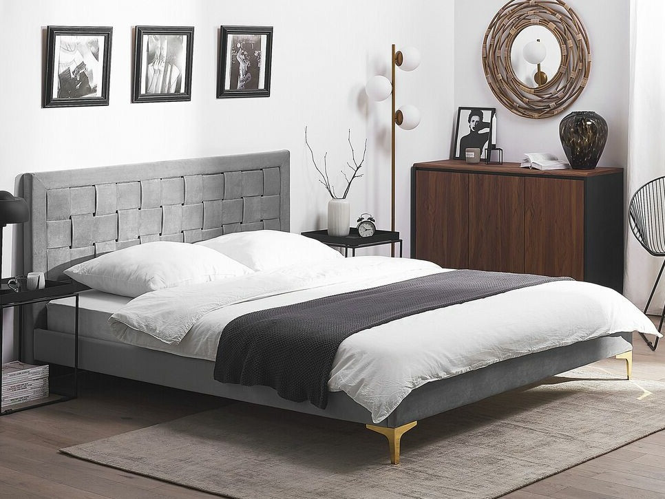 Кровать Berwyn 639 (Серый)