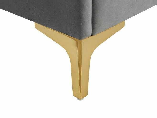 Кровать Berwyn 639 (Серый)