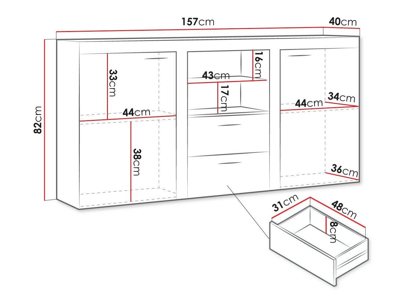 Kumode Tucson 104 (Sonomas ozols)