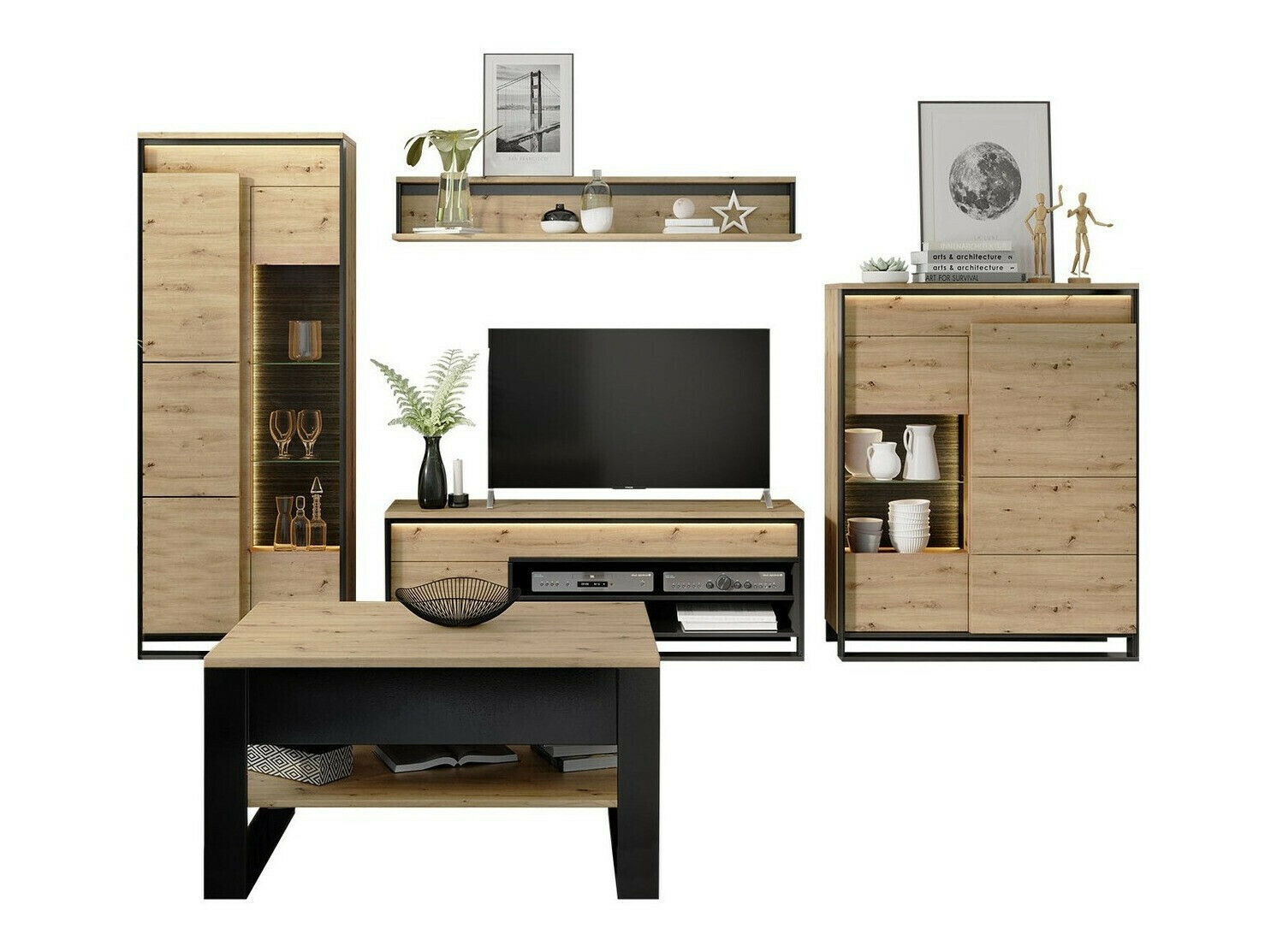 Набор для гостиной Luliru 134