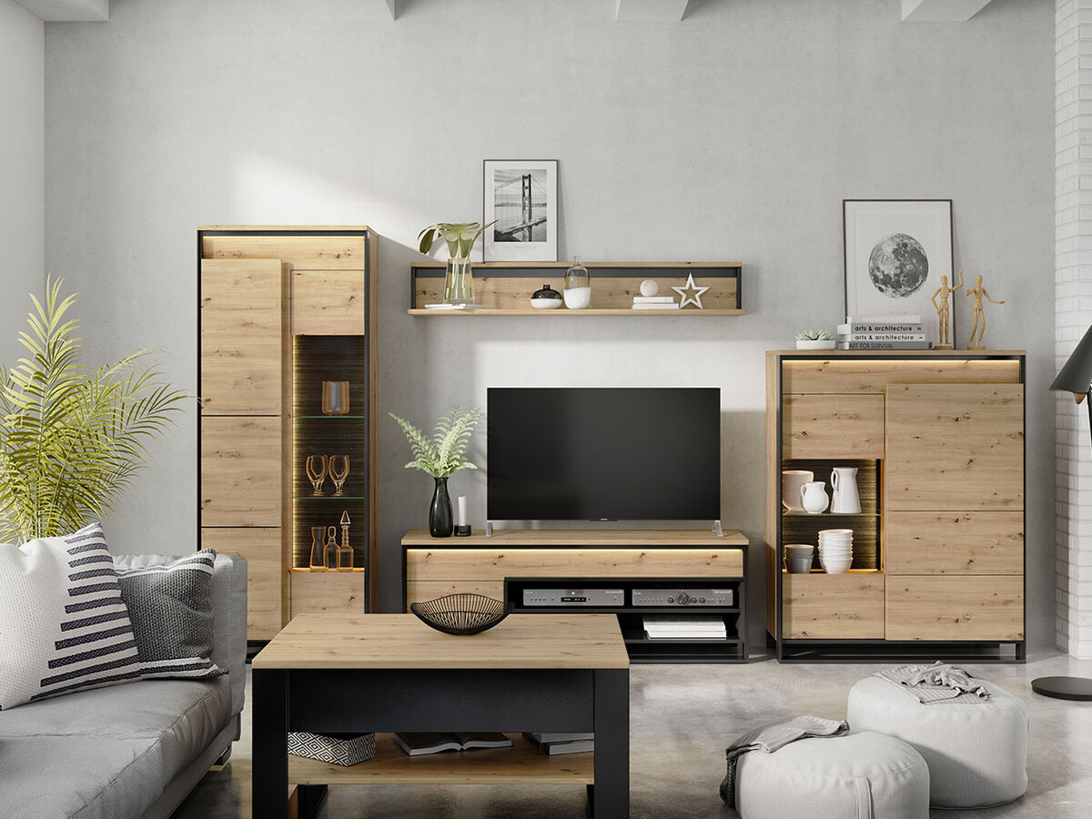 Стеллаж Luliru 123