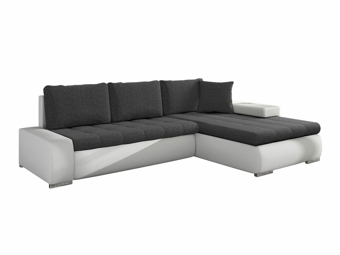 Stūra dīvāns Comfivo Nitor (Soft 017 + Boss 12)