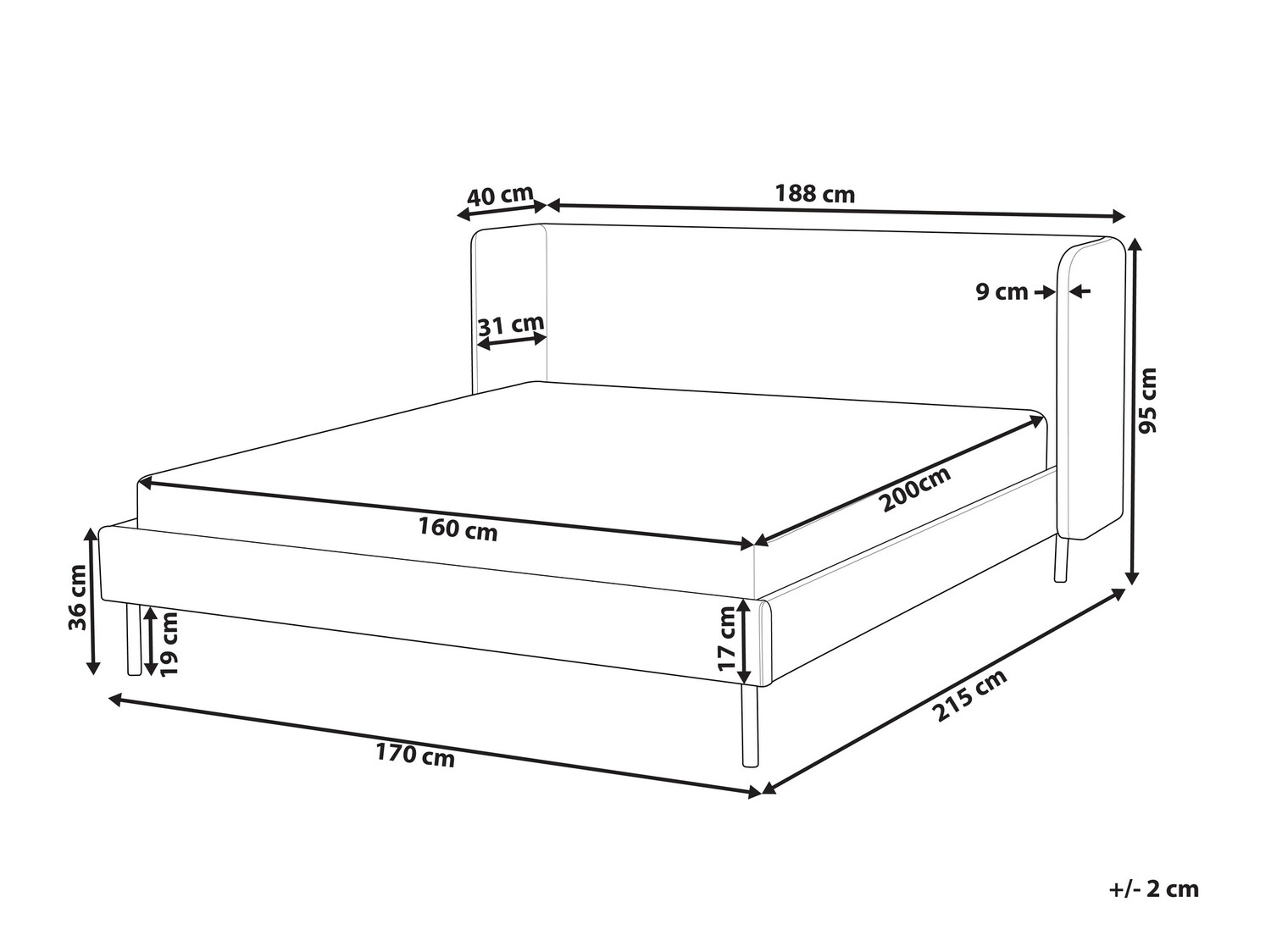 Gulta Berwyn 656 (Taupe)