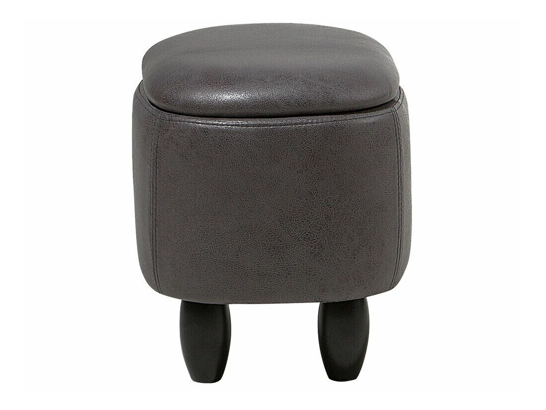 Pufs Berwyn 659 (Tumši pelēks)