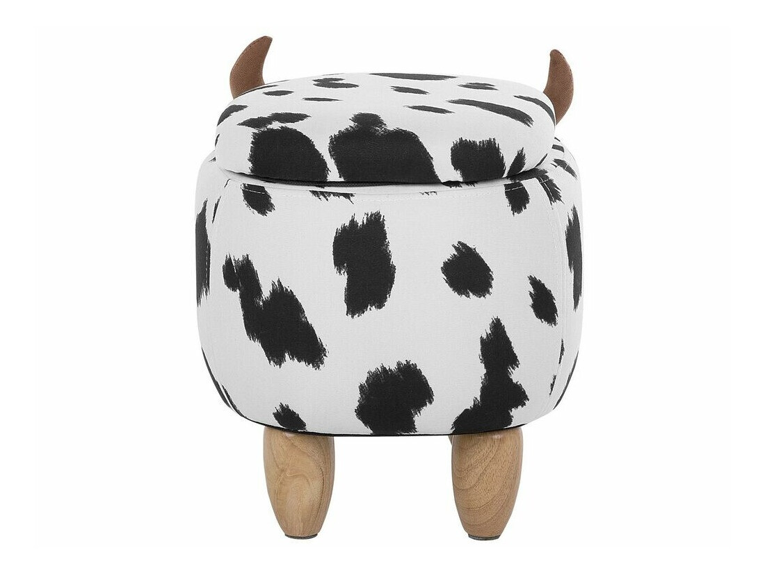 Pufs Berwyn 660 (Balts + Melns)