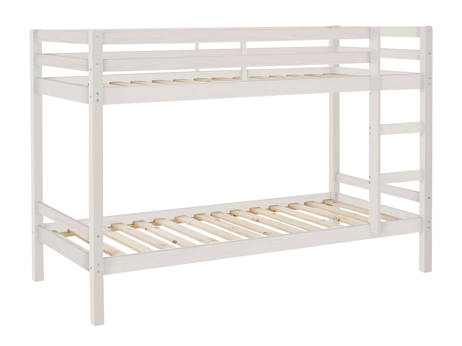 Divstāvu gulta Ruvfiva 100 (Balts)