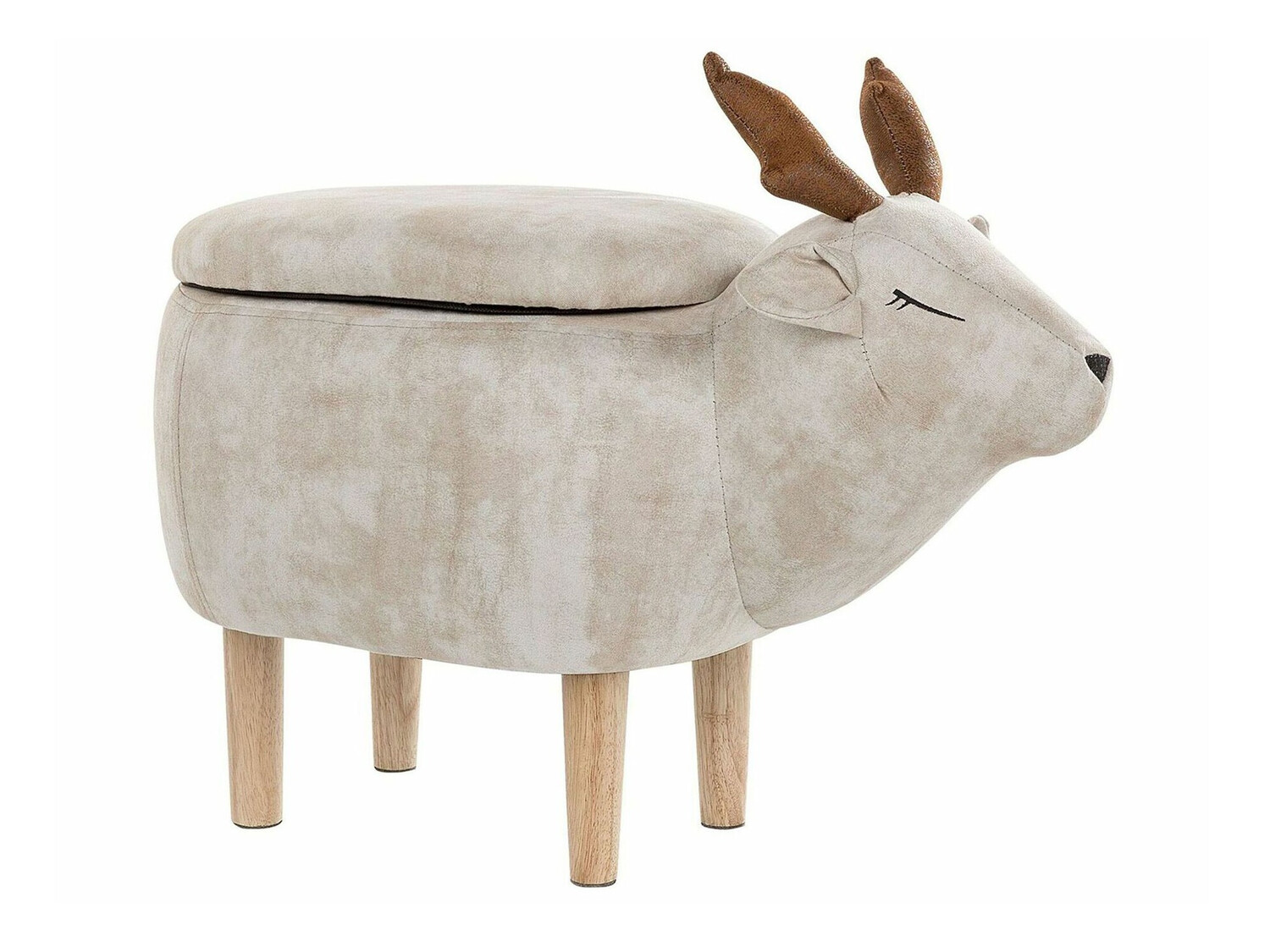 Пуф Berwyn 670 (Бежевый)