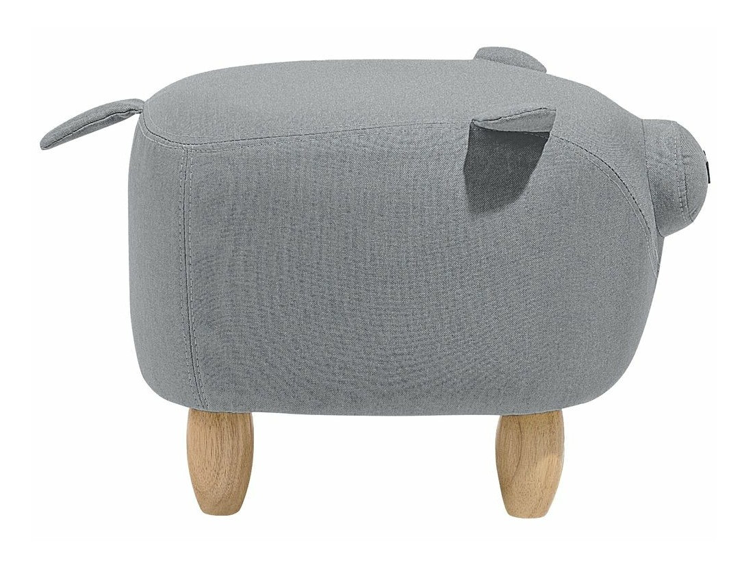 Pufs Berwyn 664 (Pelēks)