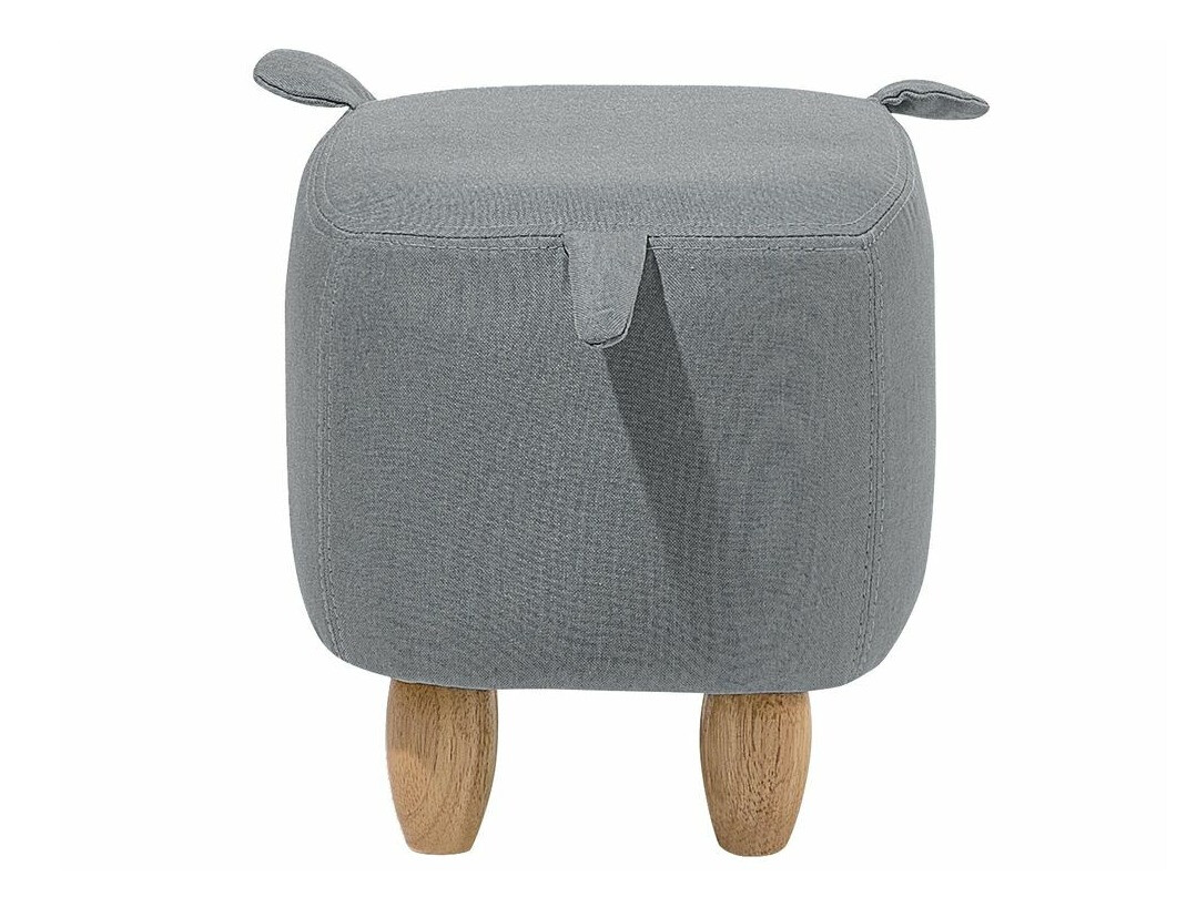 Pufs Berwyn 664 (Pelēks)