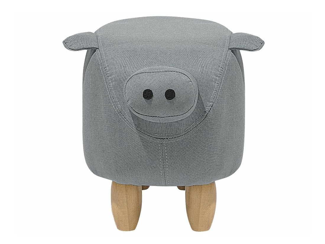 Pufs Berwyn 664 (Pelēks)