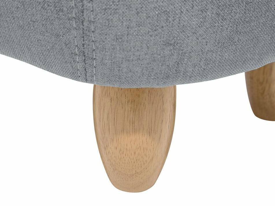 Pufs Berwyn 664 (Pelēks)