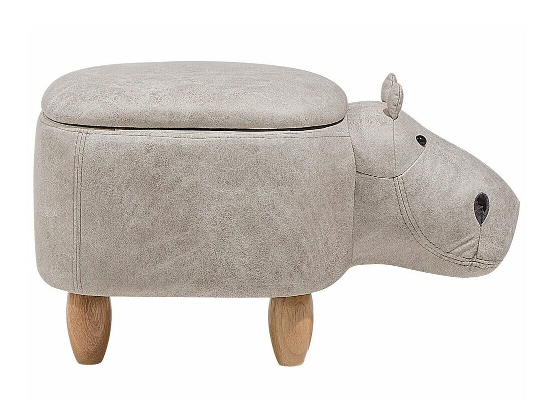 Pufs Berwyn 669 (Pelēks)