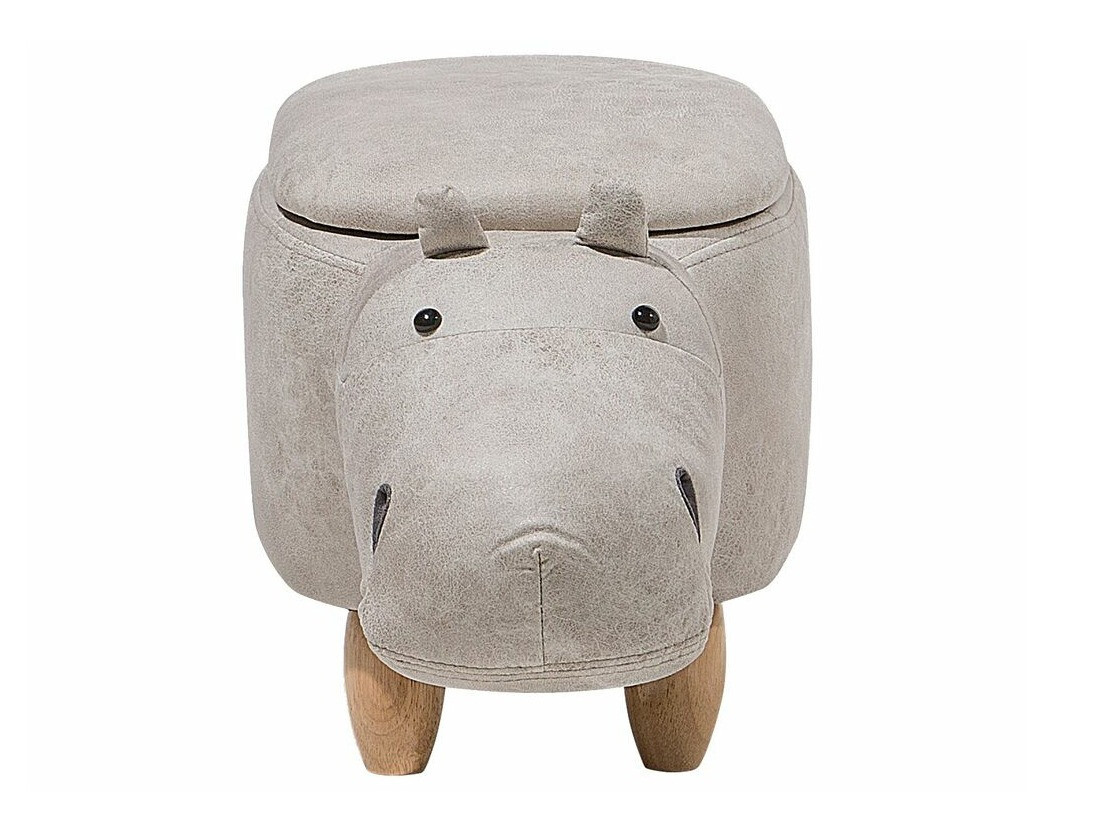 Pufs Berwyn 669 (Pelēks)