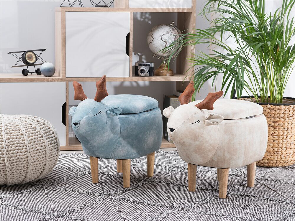 Pufs Berwyn 670 (Bēšs)