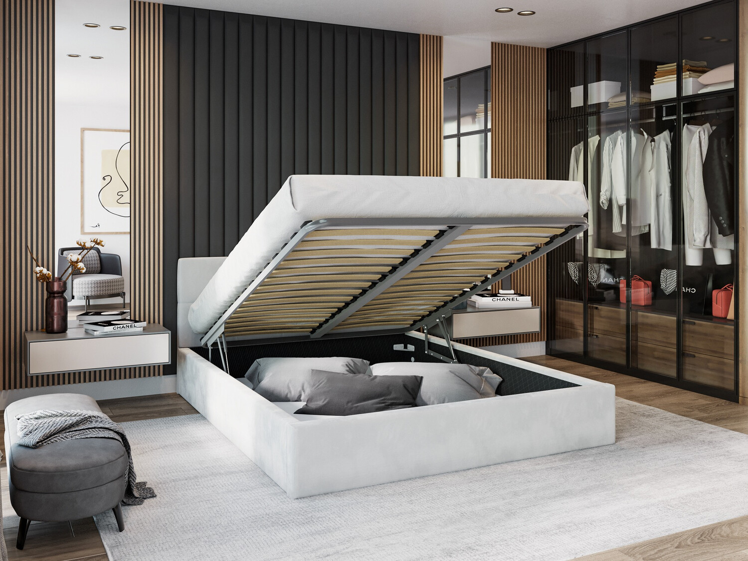 Gulta Fairfield 107 (Balts)