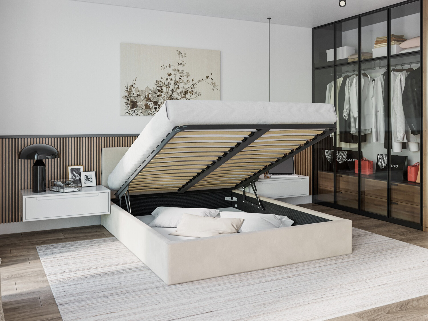 Gulta Fairfield 107 (Krēms)