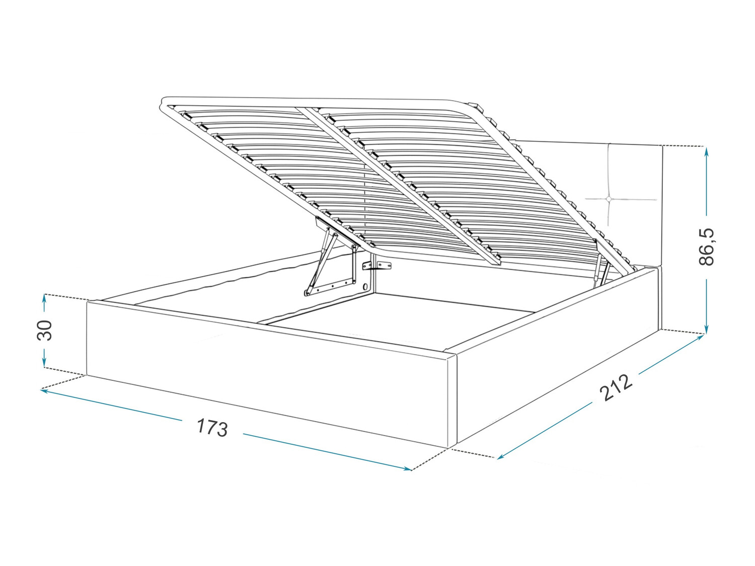 Gulta Fairfield 107 (Violets)