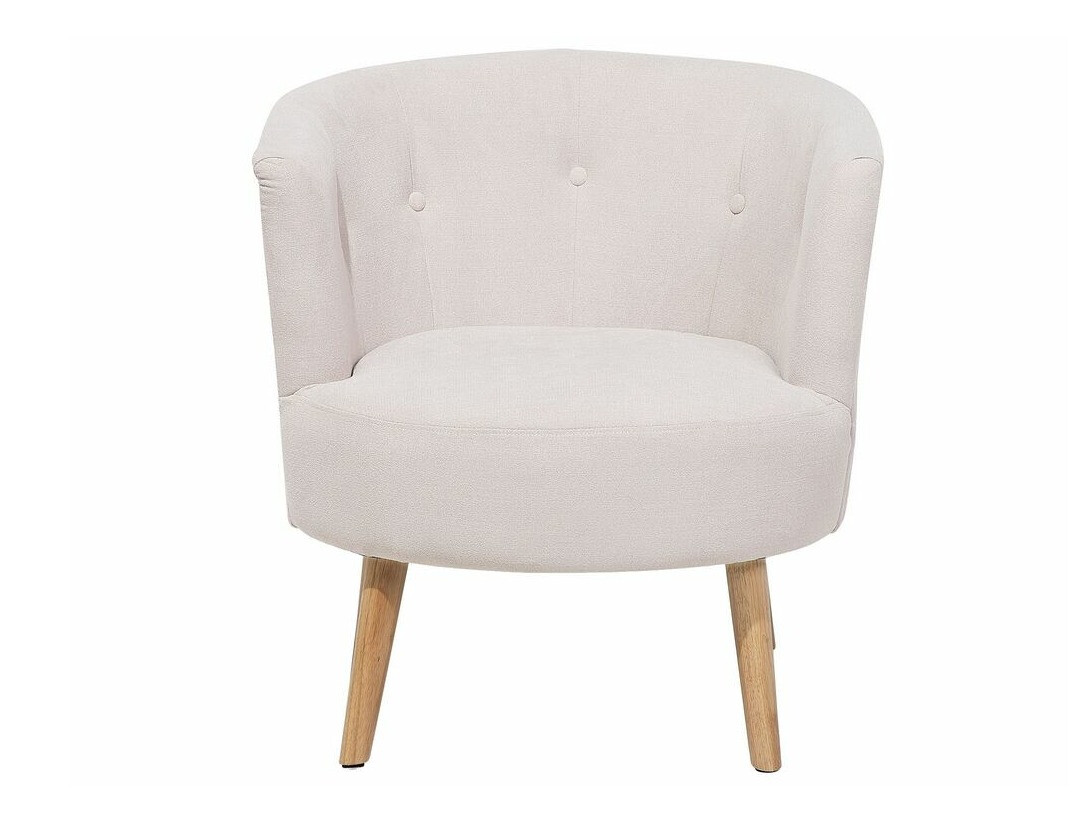 Krēsls Berwyn 681 (Krēms)