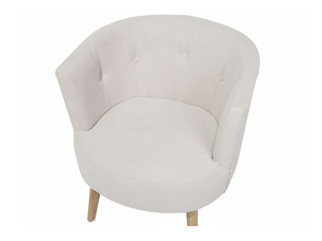 Krēsls Berwyn 681 (Krēms)