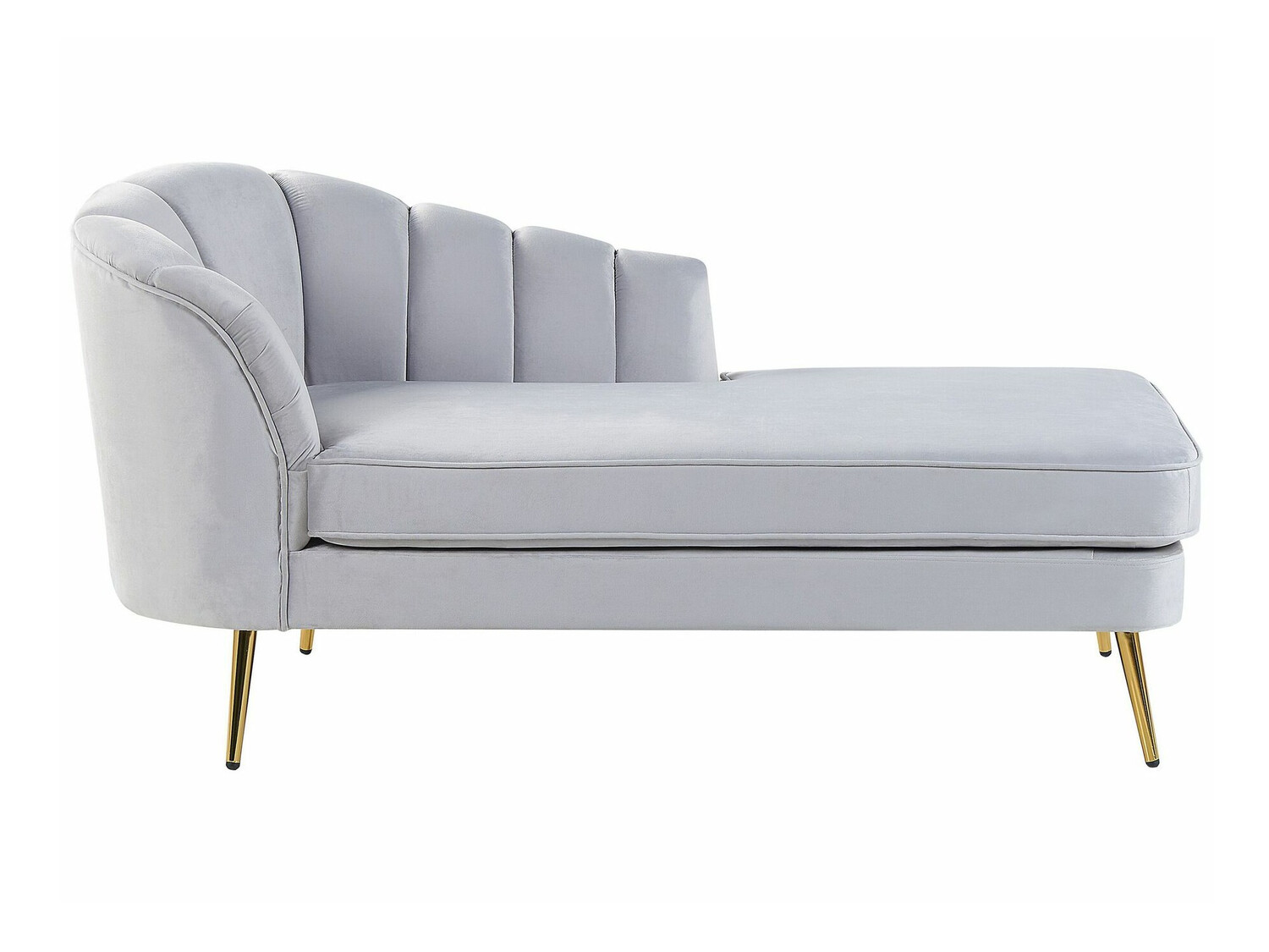 Kušete Berwyn 677 (Pelēks)