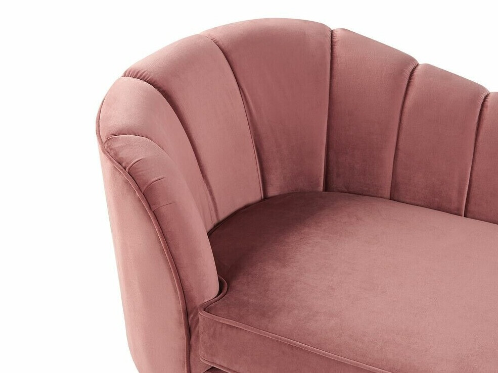 Kušete Berwyn 677 (Tumši rozā)