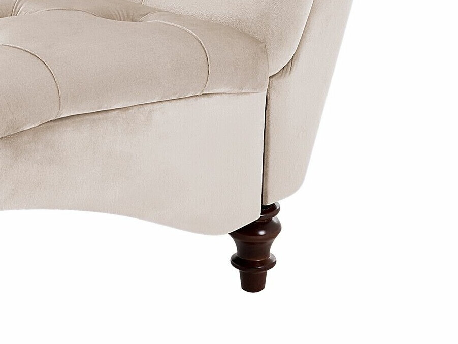 Kušete Berwyn 678 (Bēšs + Brūns)