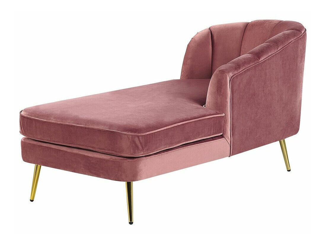 Кушетка Berwyn 677 (Розовый)