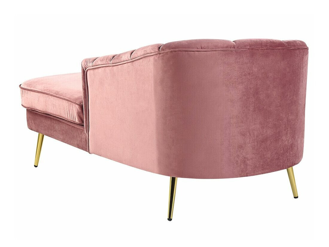 Кушетка Berwyn 677 (Розовый)