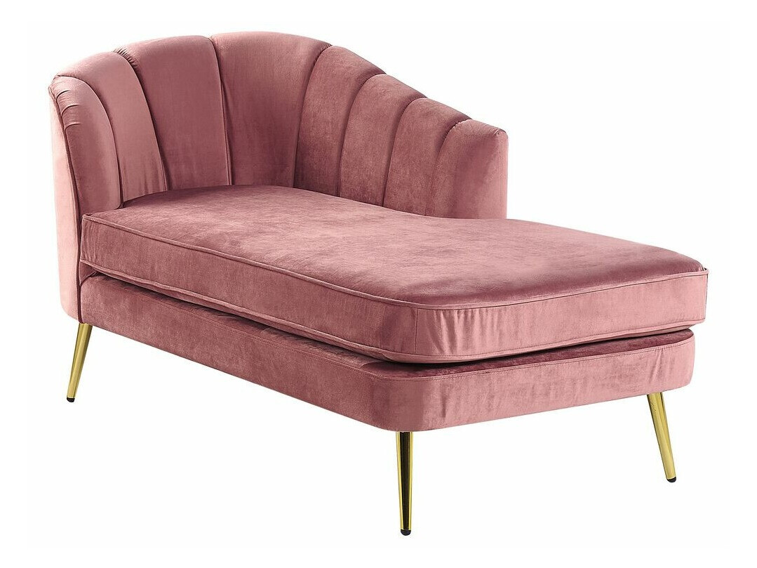 Кушетка Berwyn 677 (Розовый)