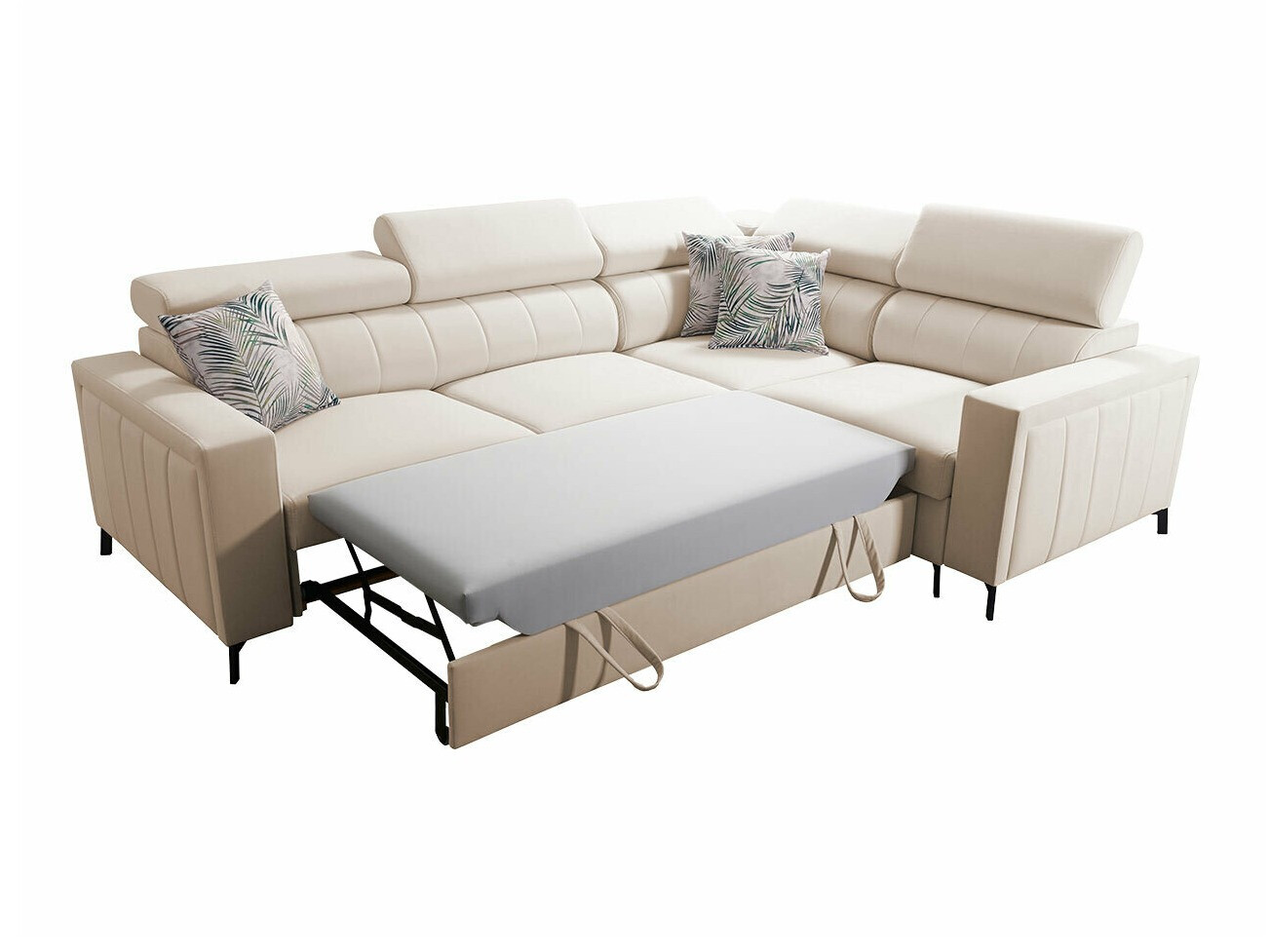 Угловой диван Sarasota 149 (Mono 235 + Botanical 36)