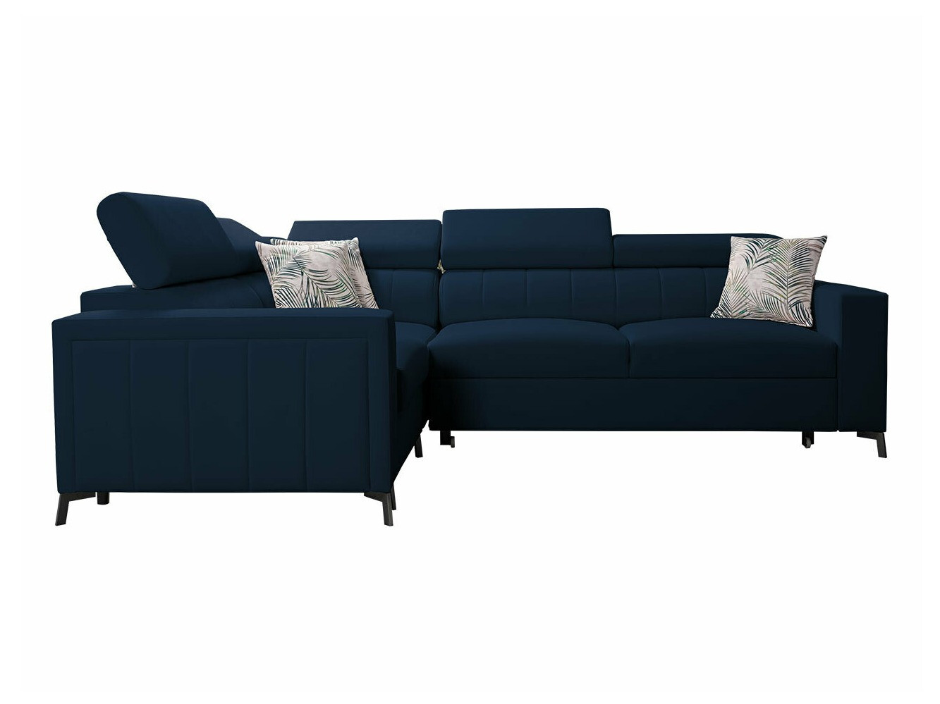 Угловой диван Sarasota 149 (Mono 242 + Botanical 36)