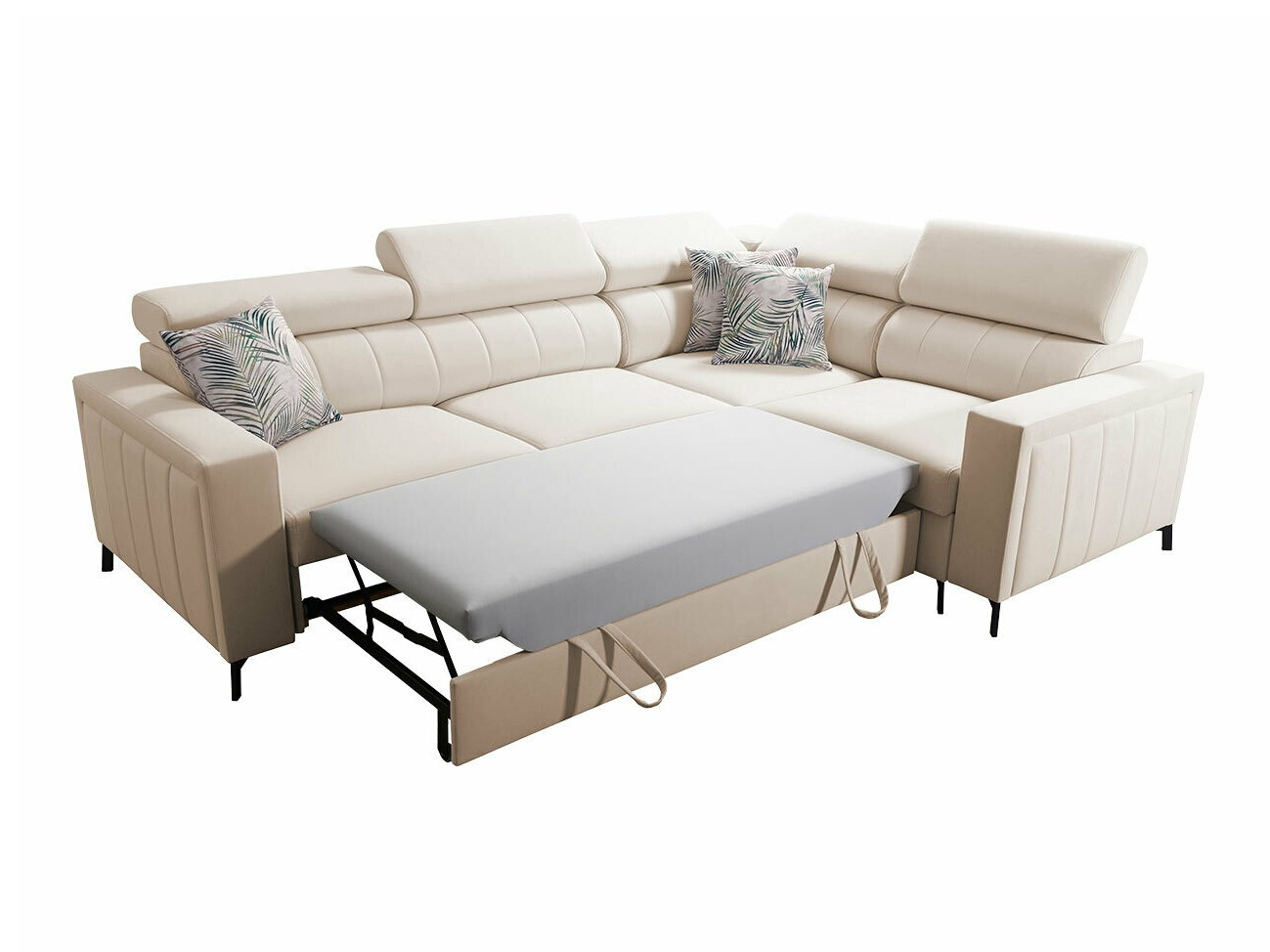 Угловой диван Sarasota 149 (Mono 244 + Botanical 36)