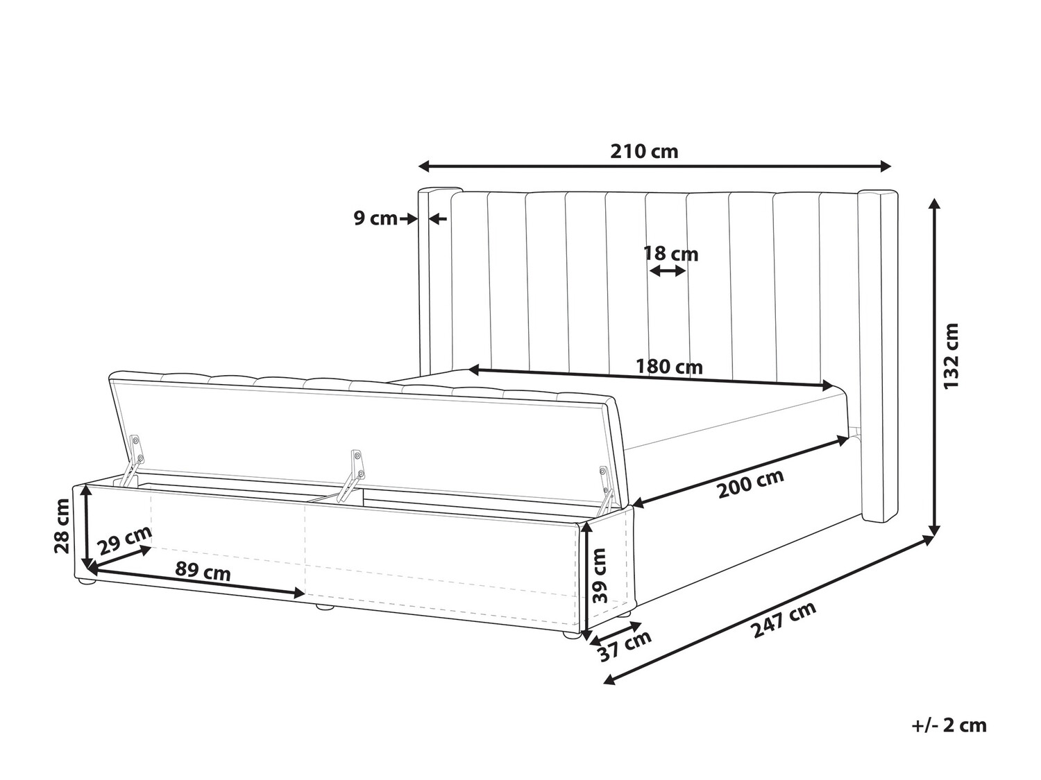 Gulta Berwyn 682 (Gaiši rozā)