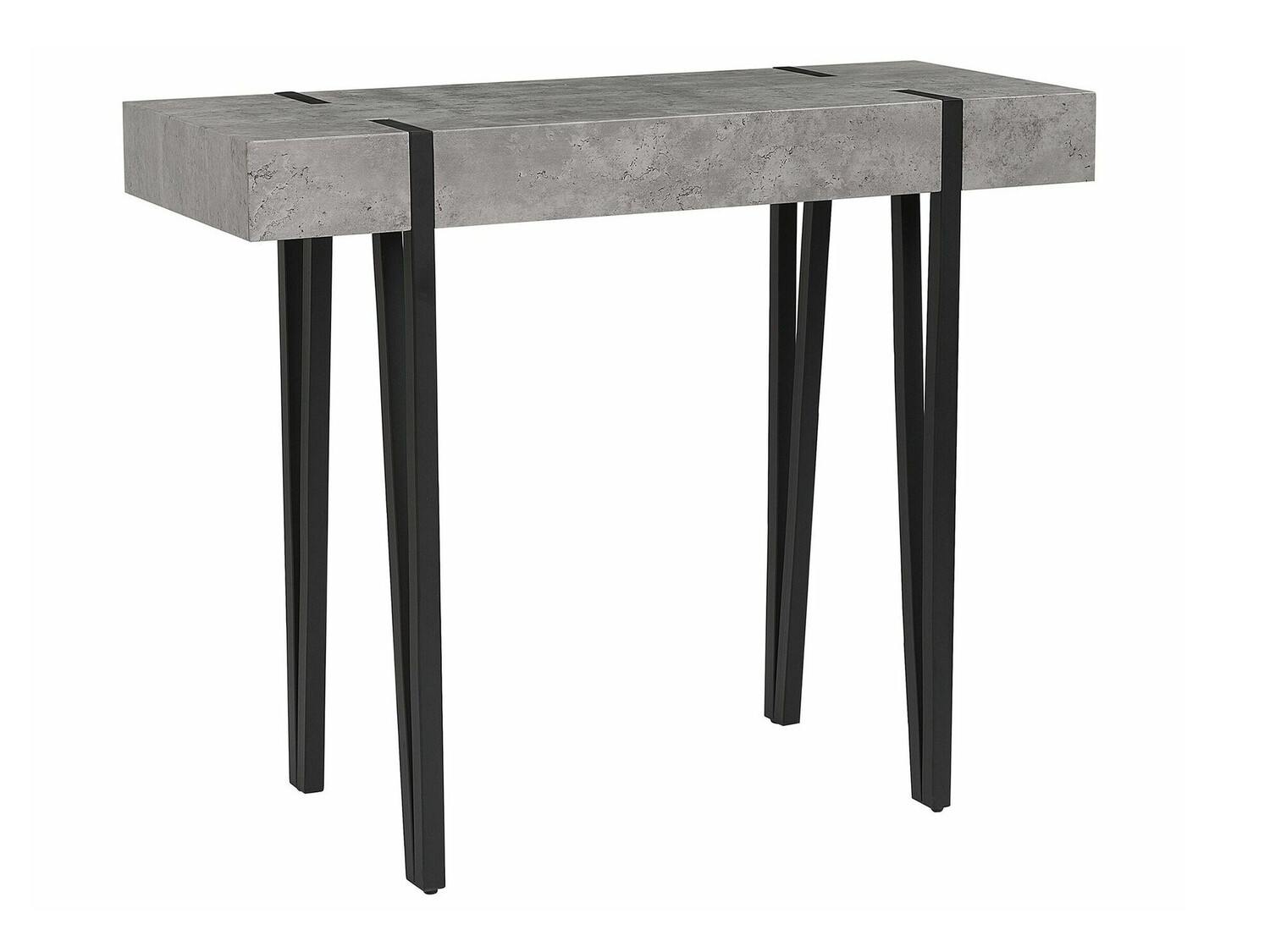 Konsole Berwyn 688 (Pelēks)